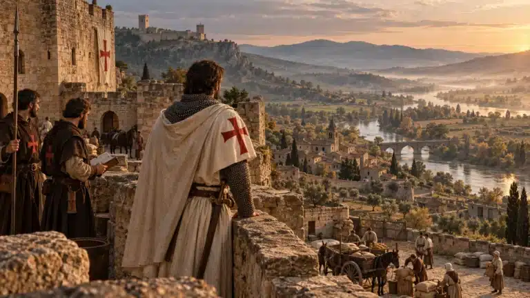 Lee más sobre el artículo Los templarios en España